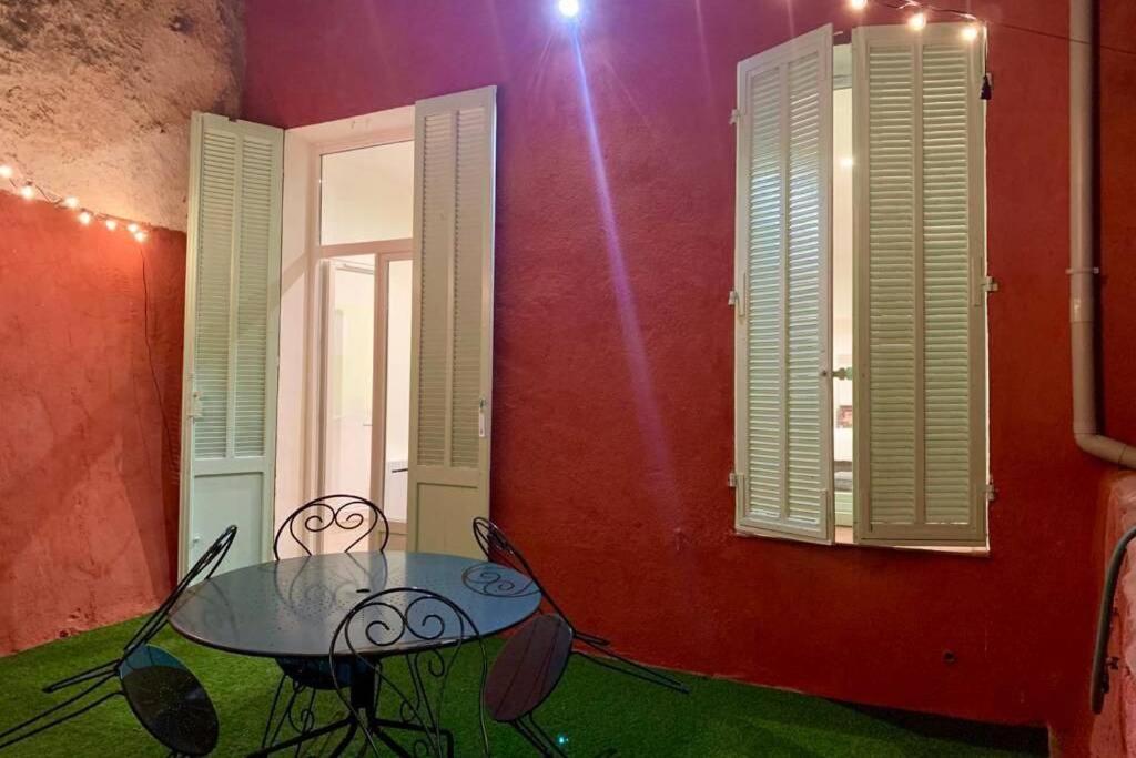 萨雷尔讷Loft Provencal公寓 外观 照片